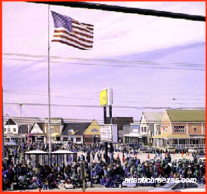 Ocean City Maryland Saint Patricks Day Parade